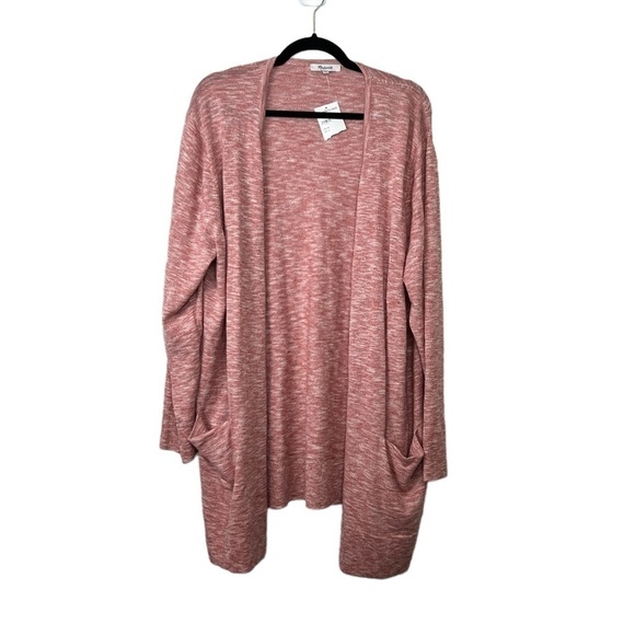 Madewell Ryder Cardigan M9252 NWT - Picture 1 of 6